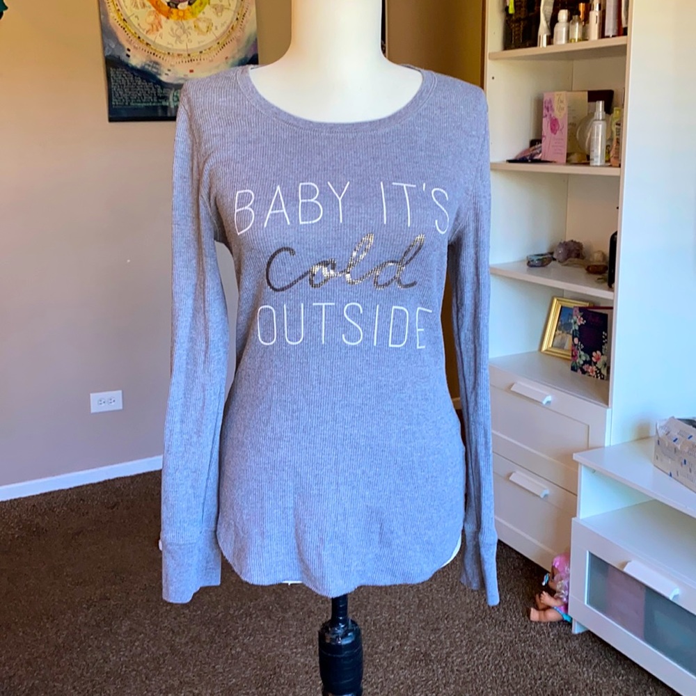 Old Navy thermal